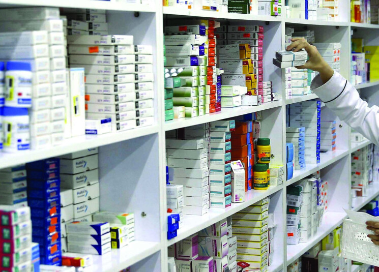 بالارقام : هكذا ستصبه أسعار الأدوية المصنعة في لبنان بعد الزيادة المرتقبة
