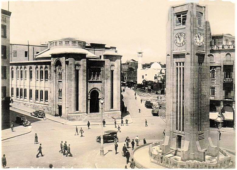 شُيّد في القرن الماضي .. تعرفوا على تاريخ البرلمان اللبناني و كيفية بناءه