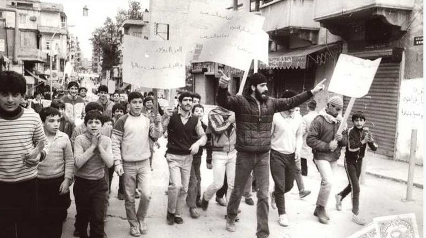 من أرشيف جريدة القبس : 1986 | الدولار يحرق أخضر لبنان والمواطن يقاتل من أجل الخبز
