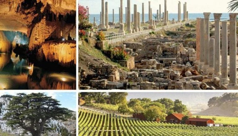 تعرفوا على 6 من أهم المدن السياحية في لبنان