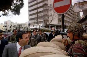 عندما يستشهد بعض السياسيين في لبنان بغازي كنعان و مآثره