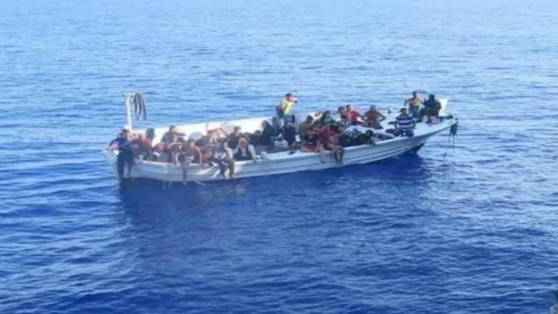 انطلق من لبنان.. تفاصيل غرق قارب المهاجرين قرب طرطوس