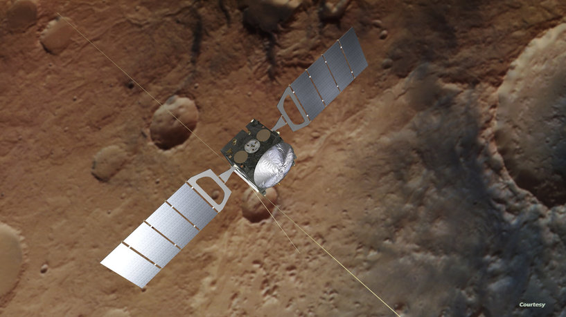 تعمل بـ ويندز 98.. تحديث نظام تشغيل مركبة فضائية تكتشف المريخ