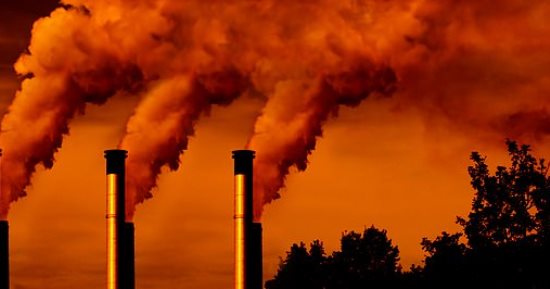 كارثة عالمية قادمة ... ارقام مرعبة لثاني اوكسيد الكربون