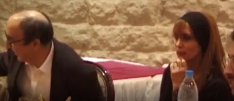 ريما الرحباني تنشر فيديو من سهرة خاصّة للسيدة فيروز