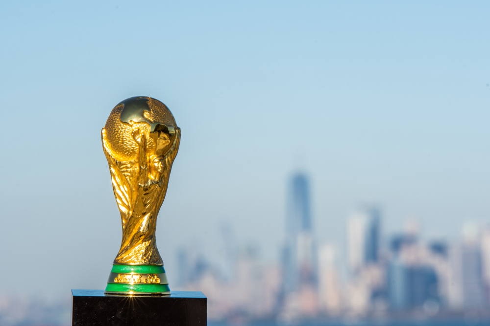 16 مدينة في أميركا الشمالية ستستضيف مباريات كأس العالم 2026