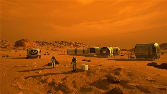 هكذا ستعيد ناس عينات المريخ الى الأرض عام 2033