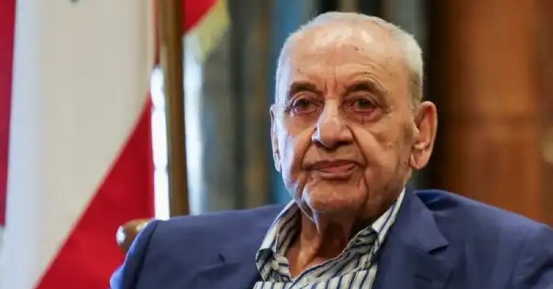 بري يشكو لـ عراقجي: خطيرة تداعيات الصمت وعدم التحرك إقليمياً ودولياً لوقف الحرب على لبنان