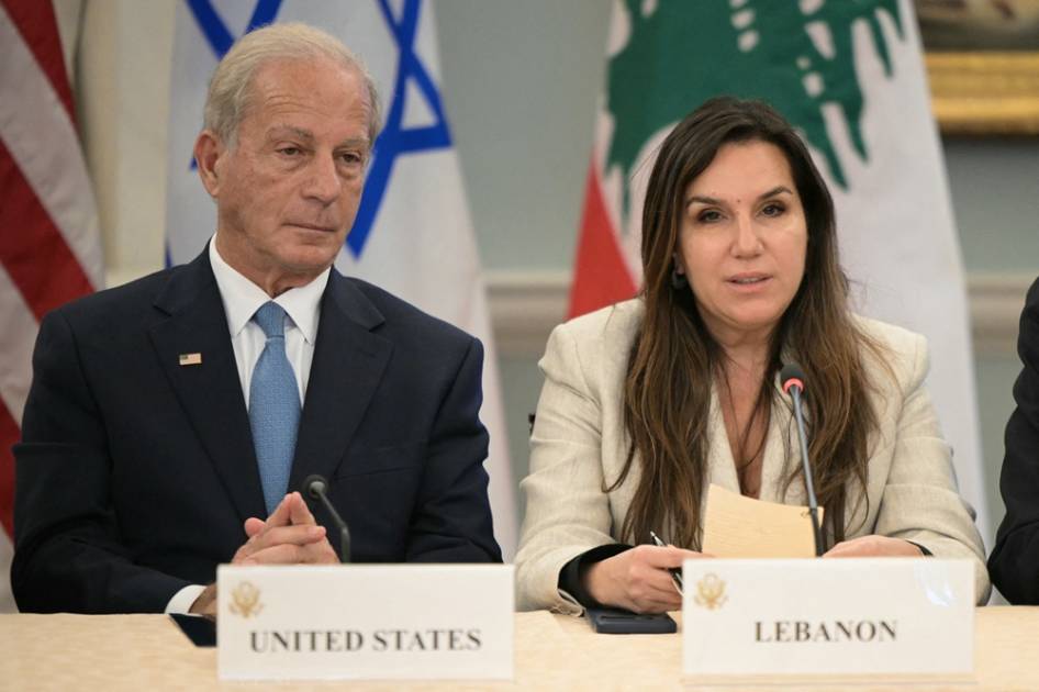 انتقاد أميركي للشكوى المقدمة ضد سفيرة لبنان لدى واشنطن