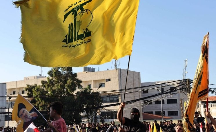 ضبط 500 كلغ من المتفجرات في سيارة لمرتبطين بـ”حزب الله” في ضهر البيدر