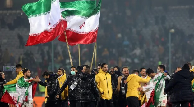 رسمياً.. أوكرانيا تطلب استبعاد إيران من كأس العالم
