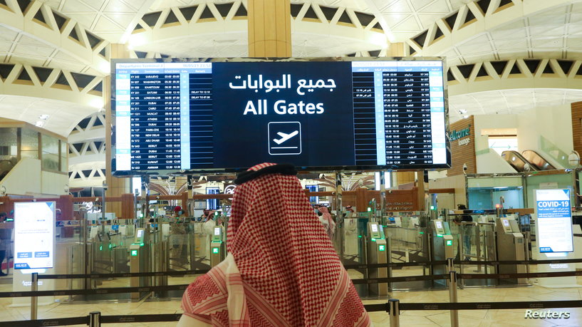 بـ 6 مدارج .. السعودية ستبني مطارا ضخما في الرياض