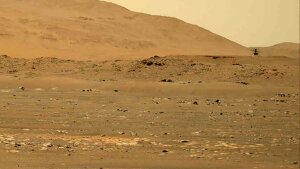اكتشاف على المريخ.. آثار لكائنات ربما تدل على حياة سابقة”