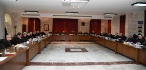 المطارنة الموارنة هنأوا البابا وشكروا للسعودية ودول الخليج مساندة لبنان: على البلديّات الجديدة الاهتمام بالإنماء