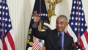 “أوباما أول رئيس أميركي مسلم”.. AI يورط غوغل