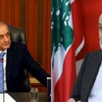 بري وجعجع: علاقة محكومة بالاحترام حتماً رغم التباين في الخيارات السياسية