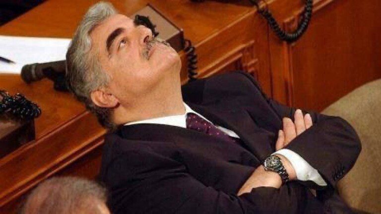 قرار قضائي بمنع “إم تي في” من عرض مسلسل “رفيق” بطلب من نازك الحريري