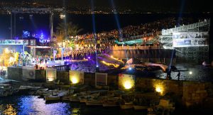«مهرجانات بيبلوس» اللبنانية تُفتتح بـ«العرض الكبير» وتستضيف نانسي عجرم