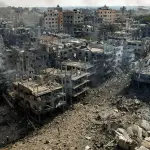 الحرب على غزة تساعد على تشكيل “مناخ عالمي” للتطرف والإرهاب