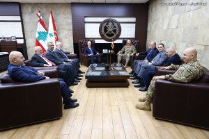 التمديد لقائد الجيش اللبناني يتحوّل معركة استباقية لرئاسة الجمهورية