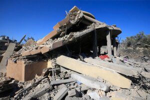 قيمة أضرار القصف الإسرائيلي على جنوب لبنان أكثر من 1.5 مليار دولار