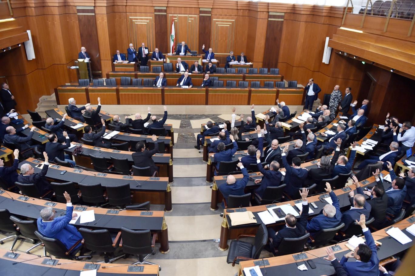 مجلس النواب يقر تمديد ولاية المجالس البلدية والإختيارية حتى 31/5/2025