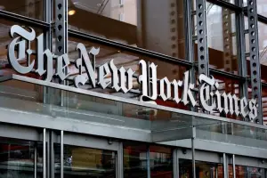 “نيويورك تايمز” تقاضي شركتين.. وهذه التهمة
