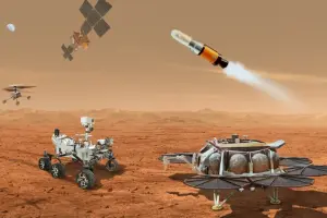هل ستتمكن ناسا من إعادة عينات المريخ إلى الأرض؟ تقرير جديد يثير الشكوك