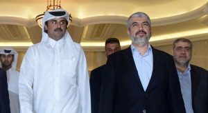 ما هو تاريخ العلاقة بين قطر وحماس؟