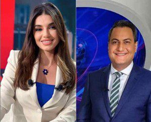 إعلاميون يرفضون ملاحقة مذيعي «العربية» طاهر بركة وليال الاختيار