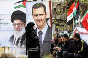 التواصل العربي مع الأسد على مدى عام باء بالفشل