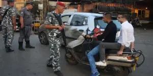 الخطّة الأمنية مستمرّة في بيروت الكبرى رغم الاعتراض