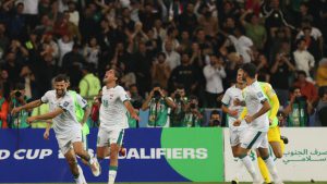 سيطرة عربية على التصفيات الآسيوية المؤهلة لـ “كأس العالم 2026”