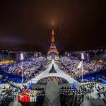 عرض مبهر و “غير مسبوق” لافتتاح أولمبياد باريس