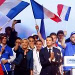 اليمين القومي يتصدر بفارق كبير في الجولة الأولى من الانتخابات الفرنسية..