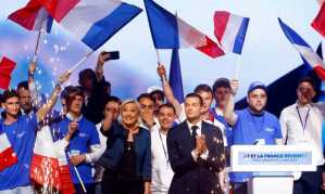اليمين القومي يتصدر بفارق كبير في الجولة الأولى من الانتخابات الفرنسية..