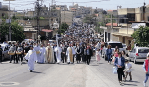 مسيحيو جنوب لبنان يشكون تجاهل همومهم… والشحّ بالمساعدات والتقديمات
