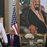 الأمير محمد بن سلمان وترامب يعقدان مباحثات ثنائية