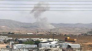 إسرائيل أنهت هدنة «الانتخابات».. وعون: معالجة السلاح الفلسطيني في يونيو