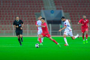 تحضيرات كأس آسيا 2027: لبنان يخسر أمام عُمان
