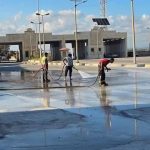 بالصور – فتح معبر العريضة الحدودي