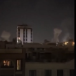 وكالة فارس الإيرانية: استهداف منازل القادة العسكريين و انباء عن مقتل قائد الحرس الثوري