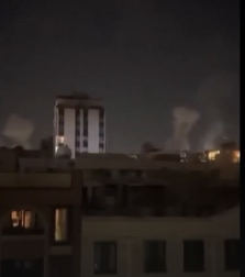 وكالة فارس الإيرانية: استهداف منازل القادة العسكريين و انباء عن مقتل قائد الحرس الثوري