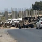 اعتراض جديد لإحدى دوريات «يونيفيل» في جنوب لبنان