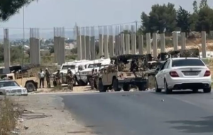 اعتراض جديد لإحدى دوريات «يونيفيل» في جنوب لبنان