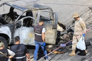 حرب إسرائيلية متقطعة تتجاوز جنوب لبنان والقرار 1701