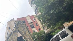 الجيش يكشف على مبنى في الضاحية و تجريف اسرائيلي في الجنوب