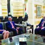 لجنة رئاسية أعدت إطاراً أولياً للتطبيق تناقشه مع برّاك .. لبنان يتعهّد حصرية السلاح بضمانات واشنطن لطمأنة «حزب الله»