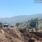 الجيش اللبناني يكشف على مبنى في حي الاميركان في الضاحية.. غارات جنوبا وإزالة سواتر ترابية