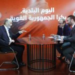 جعجع : لا وجوب لمناقشة قرار سحب السلاح الفلسطيني مع أحد